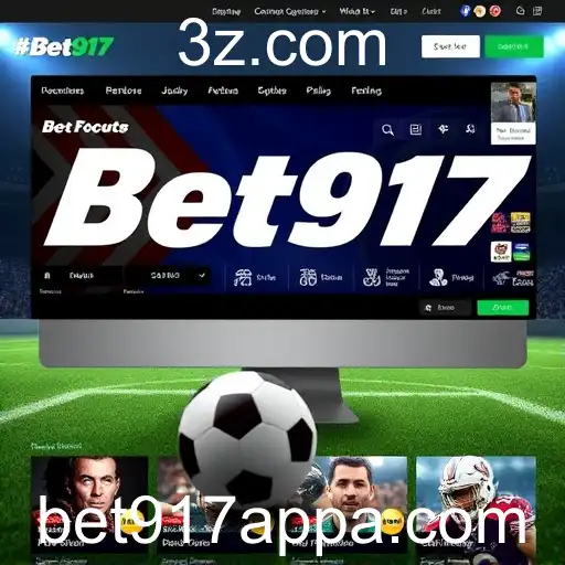 A Ascensão do Bet917 como Ícone de Jogos Online