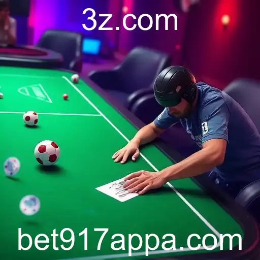 Ascensão do Bet917App: Novas Tendências no Mercado de Jogos Online