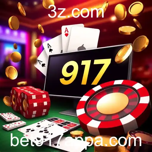 A Fascinante Categoria de 'Online Casino' no Bet917app