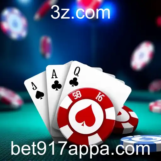 Explorando os Jogos de Poker na Plataforma bet917app