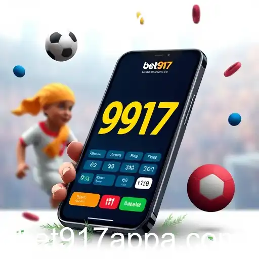 A Ascensão dos Jogos Online e a Era do bet917app