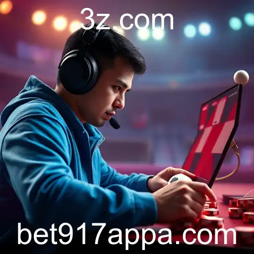 A Evolução dos Jogos Online: O Caso do Bet917App