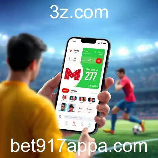 A Ascensão dos Jogos Online com bet917app